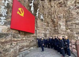 黨建引領創(chuàng)佳績 凝心聚力譜新篇——洛銅檢測實現利潤指標首季“開門紅”側記